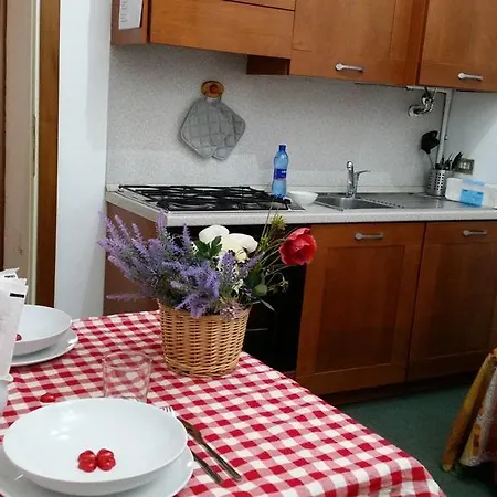 Apartamento Ticinese Home
