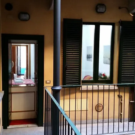 Ticinese Home Apartamento Milán