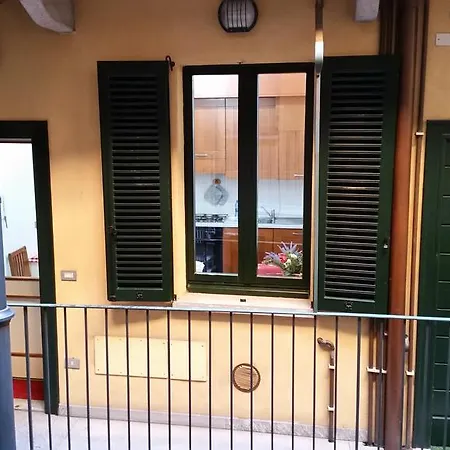 Apartamento Ticinese Home *