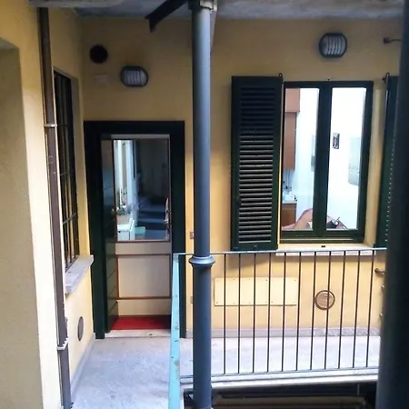 Apartamento Ticinese Home Milán