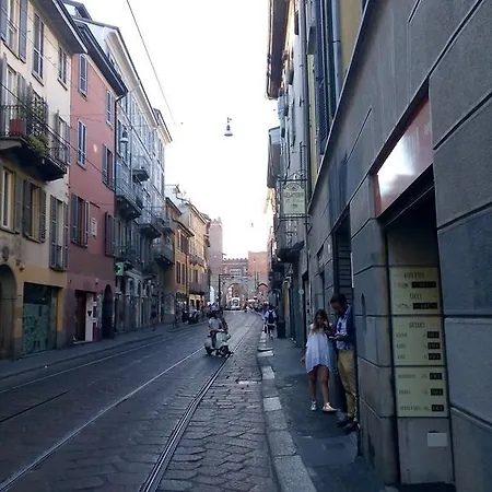 Apartamento Ticinese Home