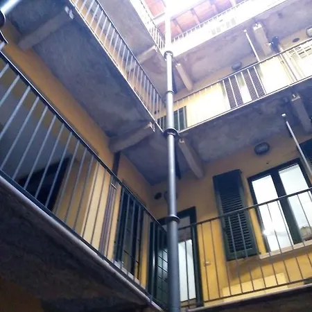 Ticinese Home Milán