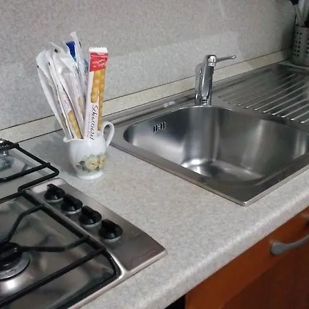 Apartamento Ticinese Home *