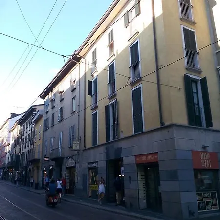 Ticinese Home Apartamento Milán