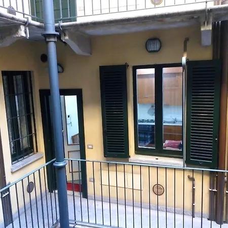 Apartamento Ticinese Home *