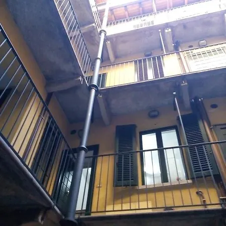 Ticinese Home * Milán