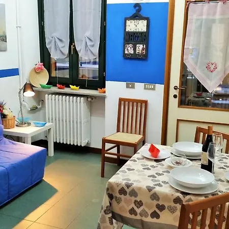 Ticinese Home Apartamento *