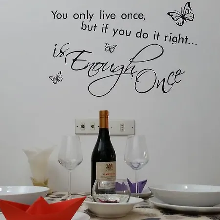 Apartamento Ticinese Home *