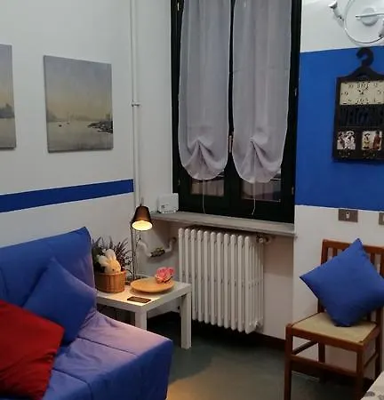 Ticinese Home Apartamento