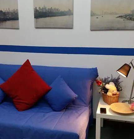 Ticinese Home Apartamento