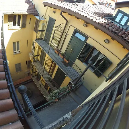 Ticinese Home Milán
